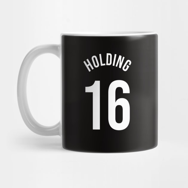 Rob Holding Away Kit – 2022/23 Season by GotchaFace